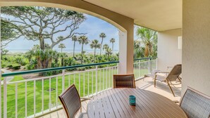 House, Multiple Beds (Three-Bedroom Apartment) | Balcony - Two-bedroom Apartment (Hilton Head Island)