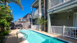 House, Multiple Beds (Two-Bedroom Apartment) | Pool - Two-bedroom Apartment (South Padre Island)