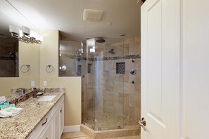 Ferienhaus, Mehrere Betten (Four Bedroom) | Badezimmer