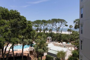House, Multiple Beds (One-Bedroom Apartment) | View from property