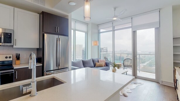 Maison, plusieurs lits (Two-Bedroom Apartment) | Cuisine privée
