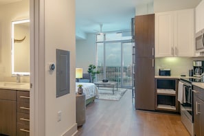 Room - Two-bedroom Apartment (Houston)