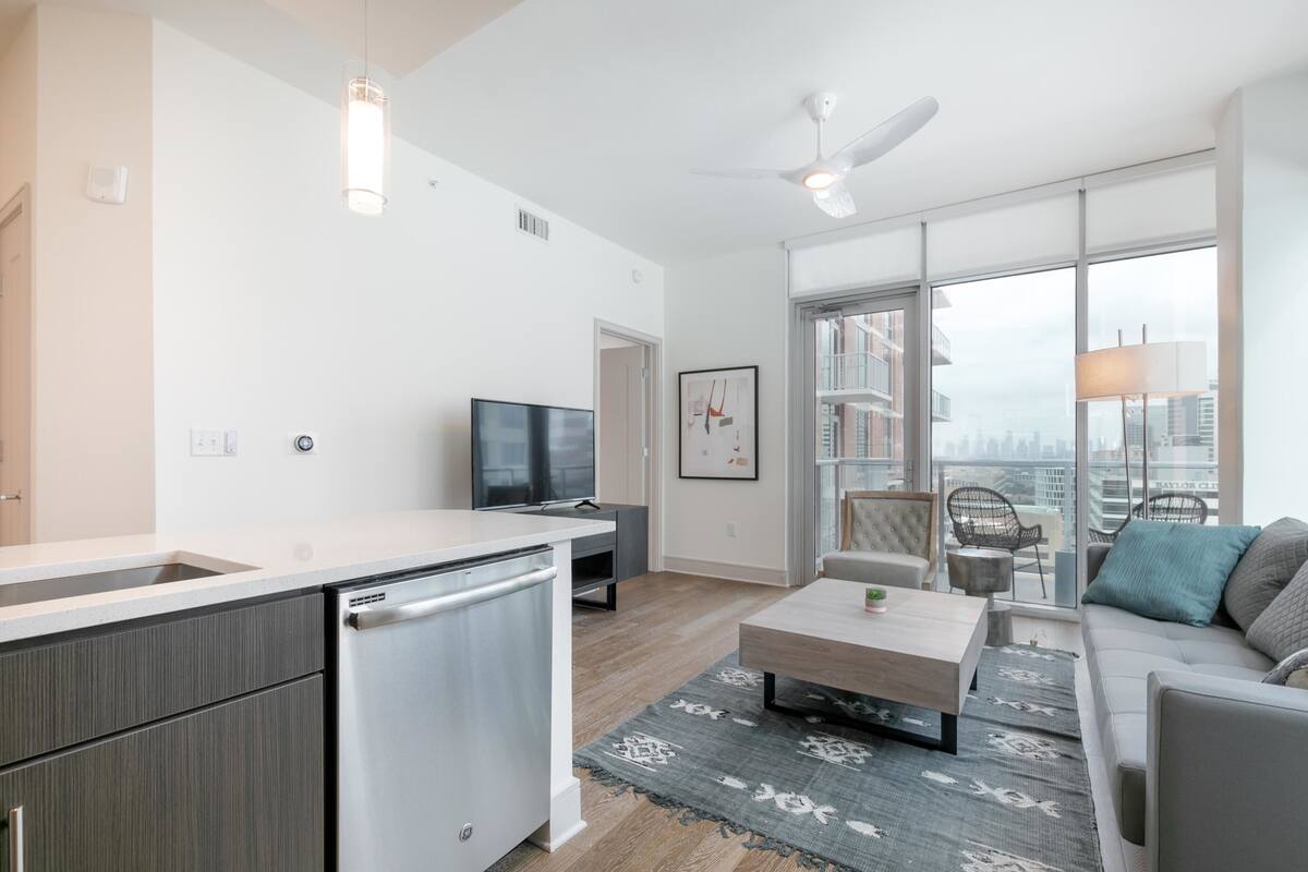 Hus - flera sängar (Two-Bedroom Apartment)