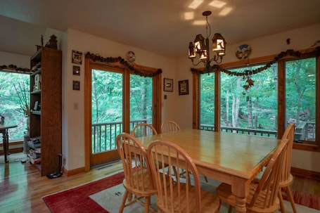 House | Private kitchen | Fridge, microwave, oven, stovetop