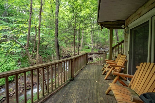 하우스 | 발코니