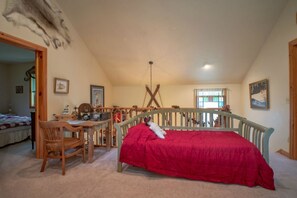 House | 4 bedrooms, desk, free WiFi, bed sheets - L`hermitage (Davis)