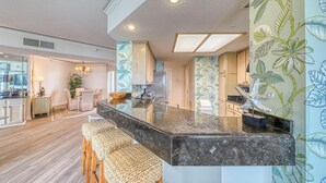 Ferienhaus, Mehrere Betten (Three-Bedroom Apartment) | Eigene Küche