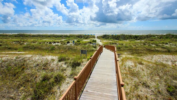 Ferienhaus, Mehrere Betten (Two-Bedroom Apartment) | Strand