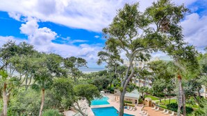 Ferienhaus, Mehrere Betten (Three-Bedroom Apartment) | Pool