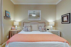 บ้านพัก, หลายเตียง (Two-Bedroom Apartment)