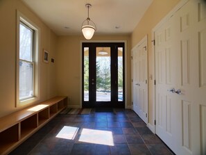Interior - Ilam House (Davis)