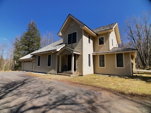 House | Exterior - Ilam House (Davis)