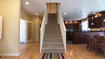 House | Bahagian dalam