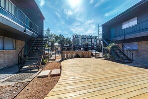 House, Multiple Beds (One-Bedroom Apartment) | Property grounds