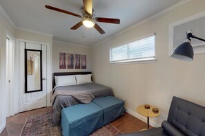 Hus - flera sängar (One-Bedroom Apartment)