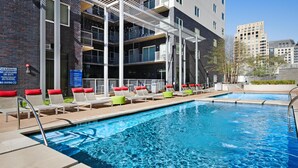 Ferienhaus, Mehrere Betten (One-Bedroom Apartment) | Pool
