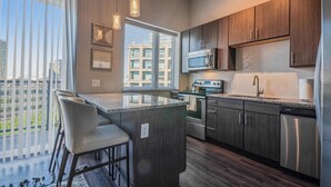 Ferienhaus, Mehrere Betten (One-Bedroom Apartment) | Eigene Küche