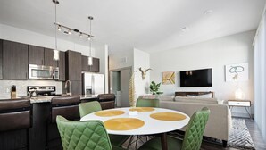 Ferienhaus, Mehrere Betten (One-Bedroom Apartment) | Eigene Küche