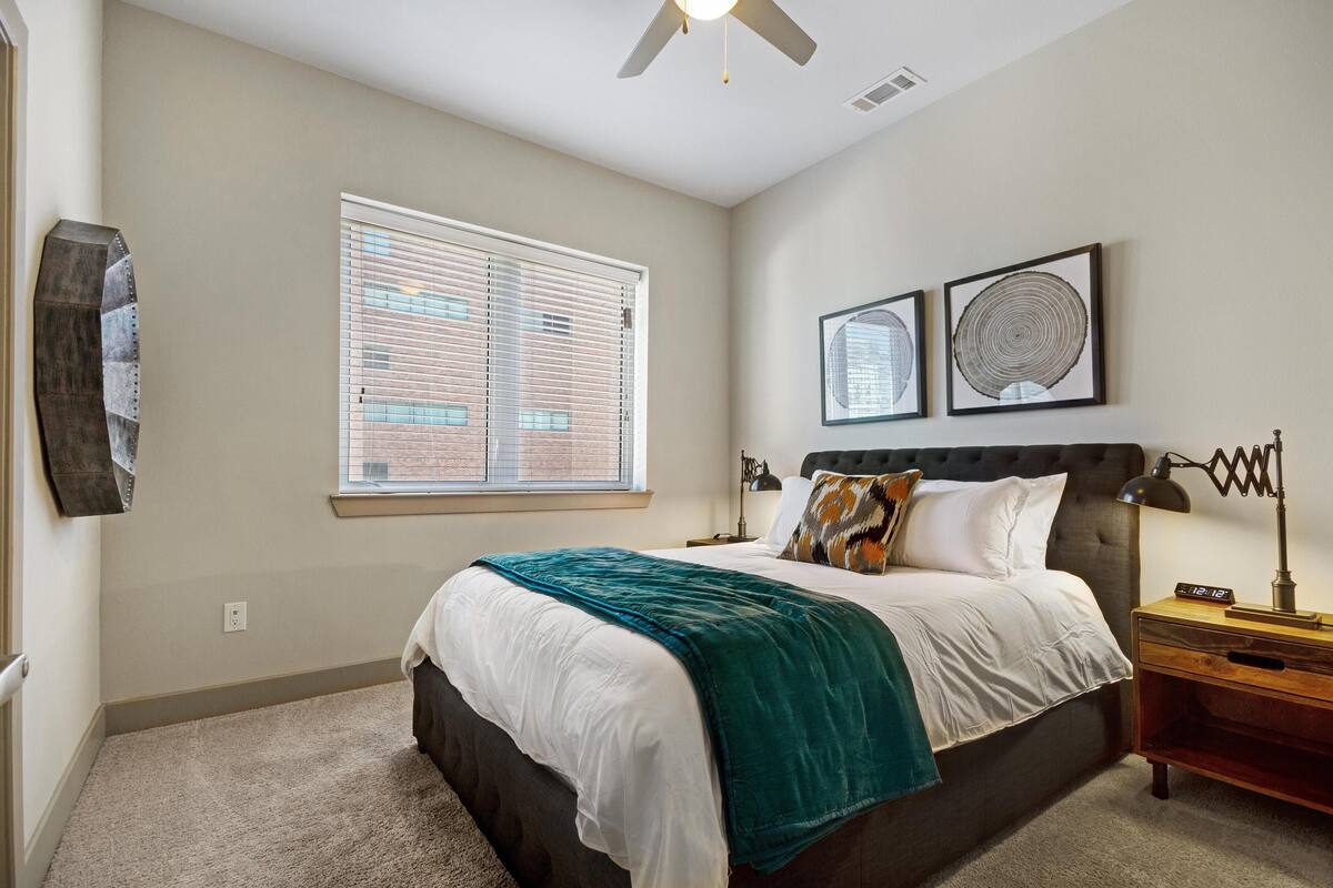 House, Multiple Beds (One-Bedroom Apartment)