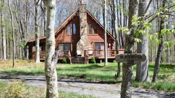 Maison | Terrain de l’hébergement 