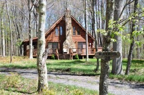 Ferienhaus | Unterkunftsgelände