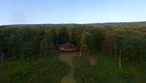 House | Property grounds