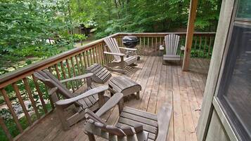 House | Balcony