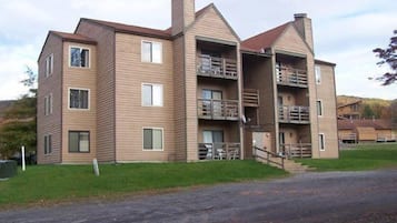 House | Bahagian luar