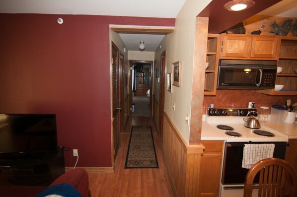 House | Private kitchen - Slopeside Condo D102 (Davis)
