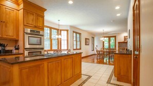 Casa | Cocina privada