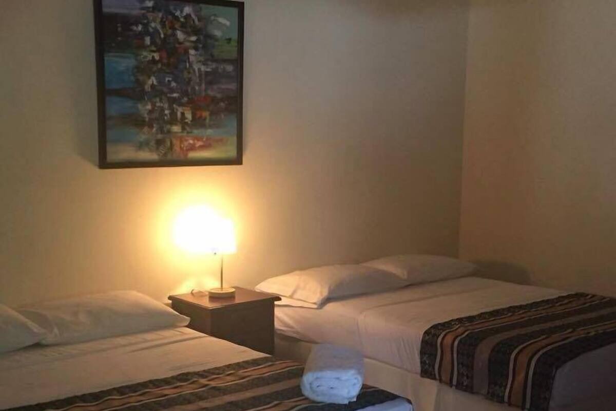 In-room safe, free WiFi, bed sheets