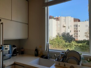 Basic Apartment | Private kitchen