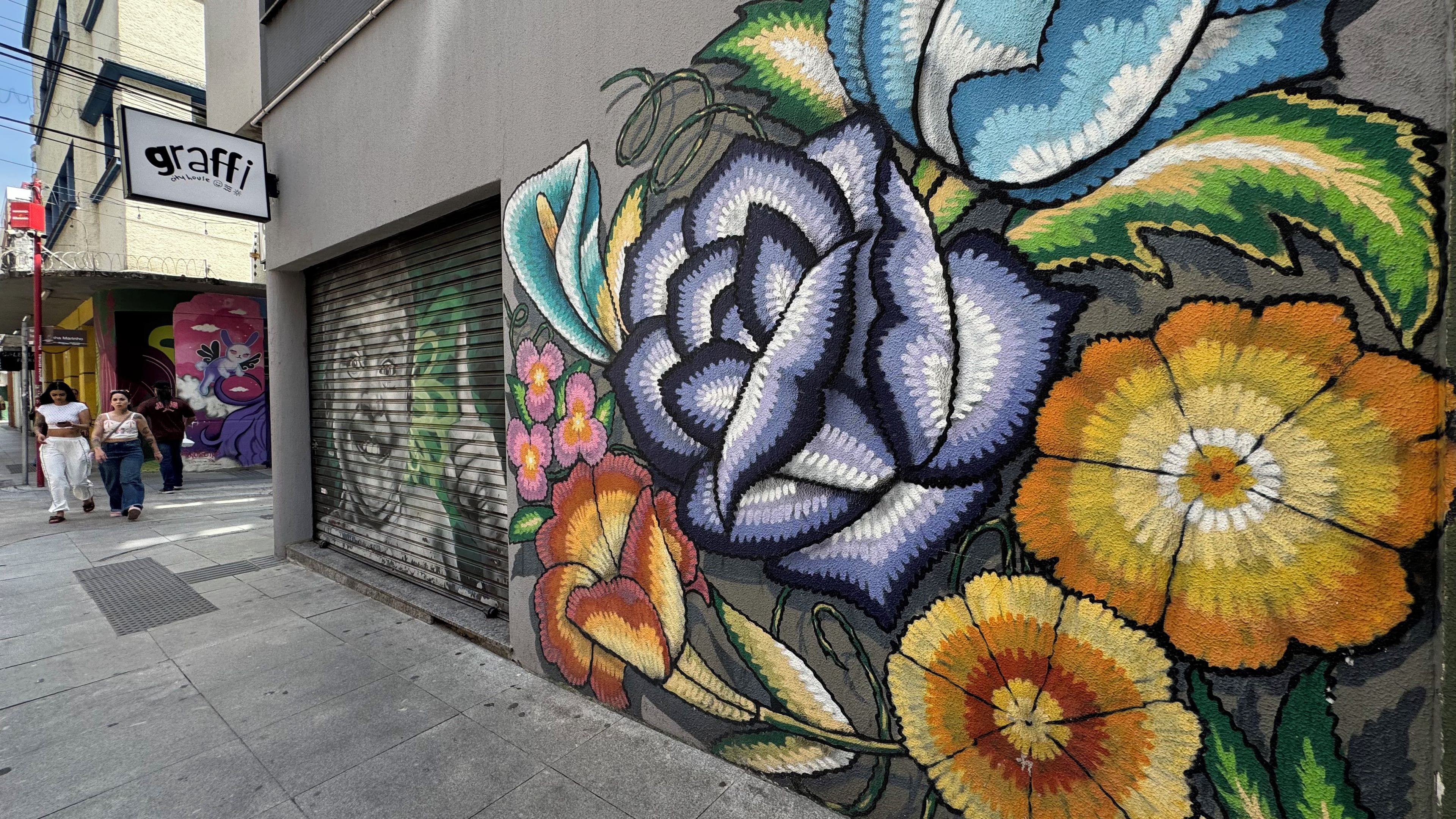 Foto - Graffi City House