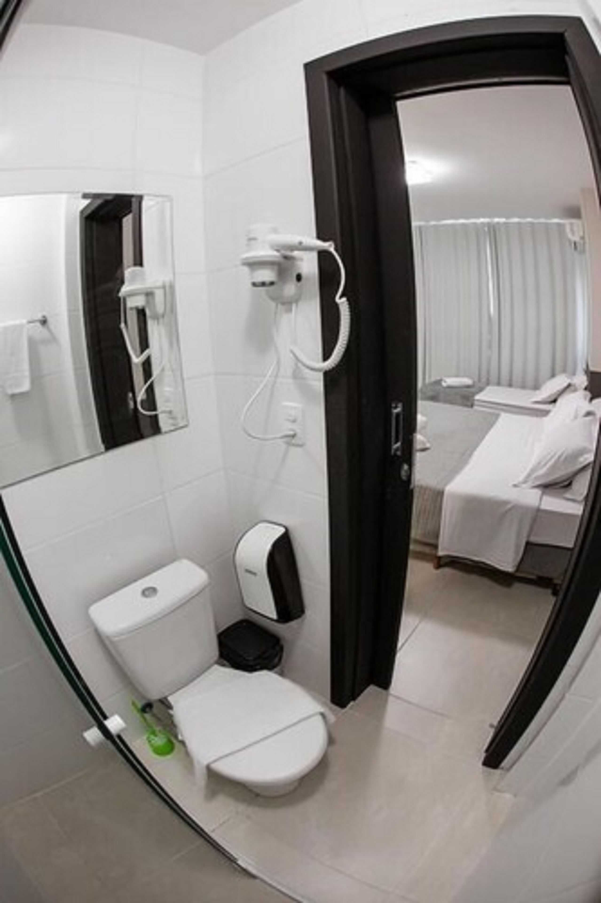 standard suite, 1 bedroom | bathroom | shower, hair dryer, towels, soap