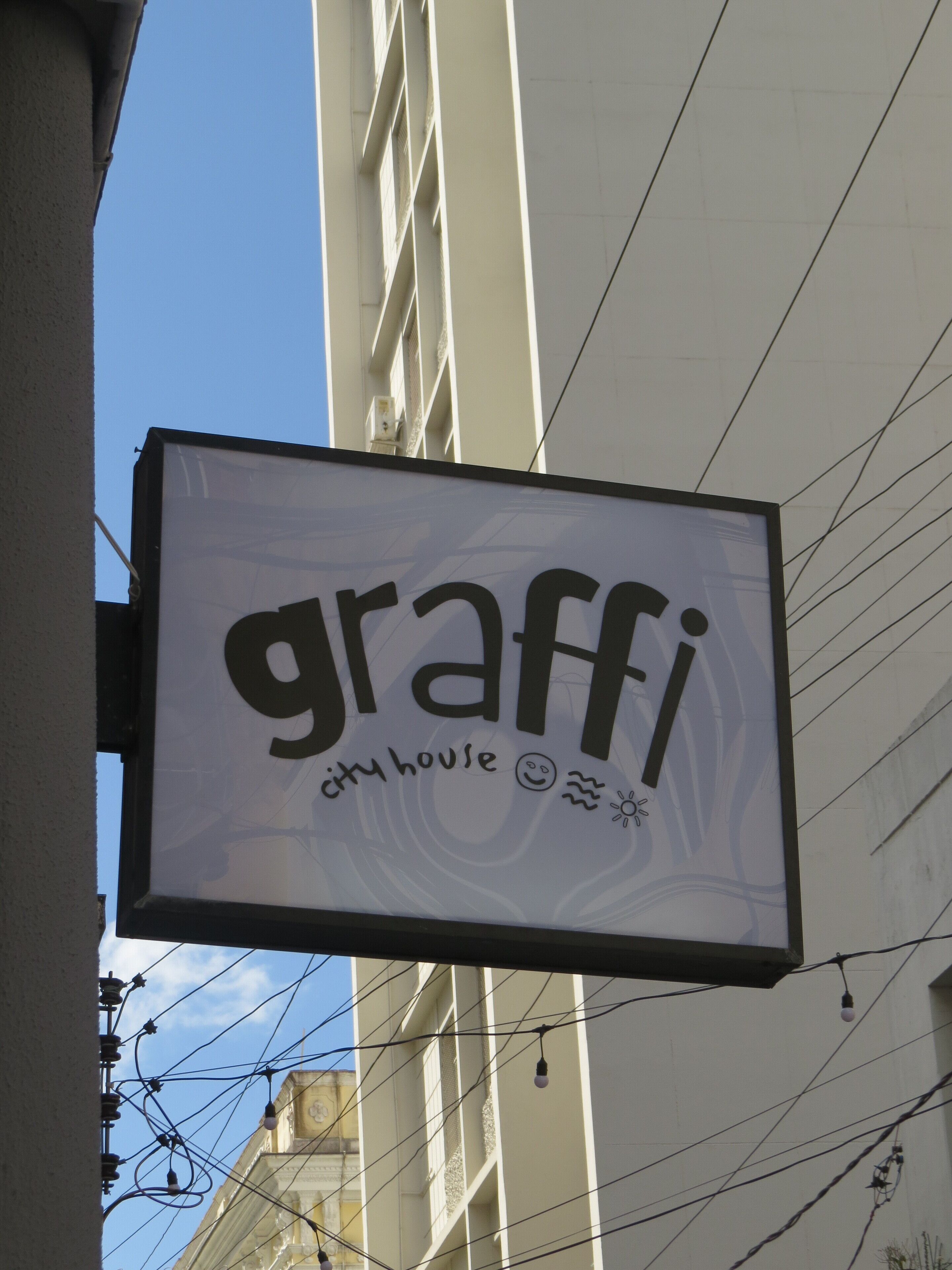 Foto - Graffi City House