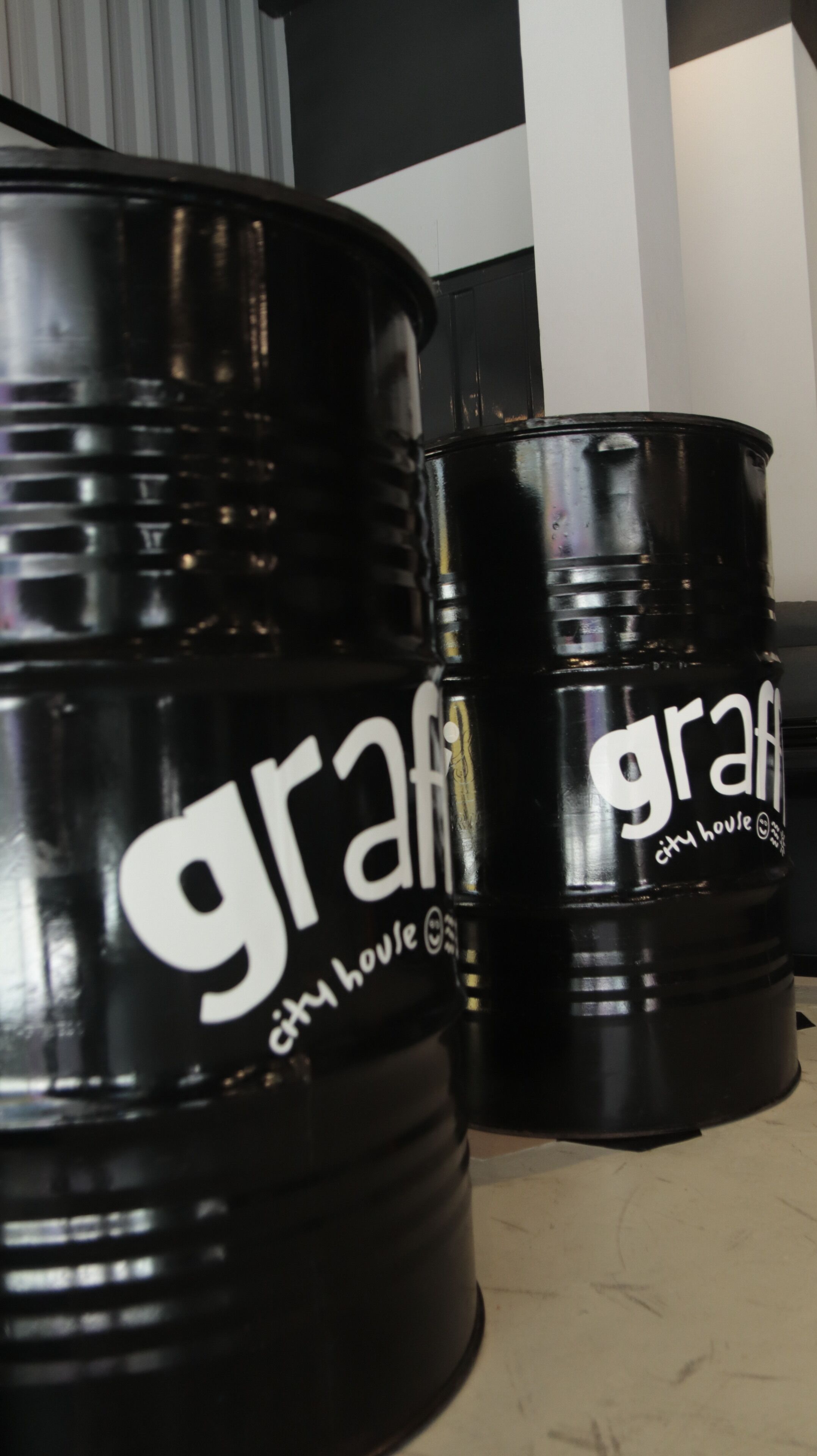 Foto - Graffi City House