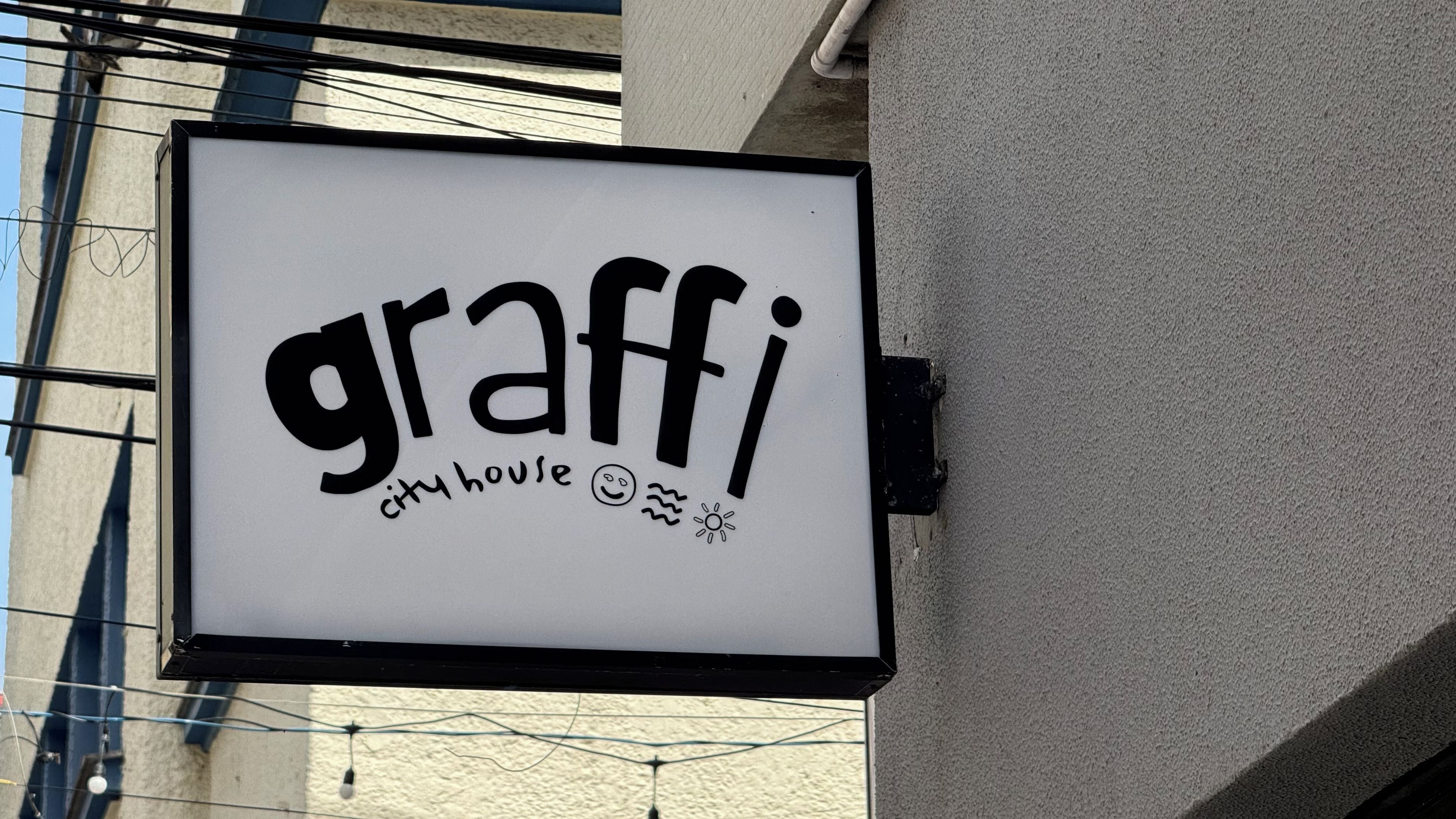 Foto - Graffi City House