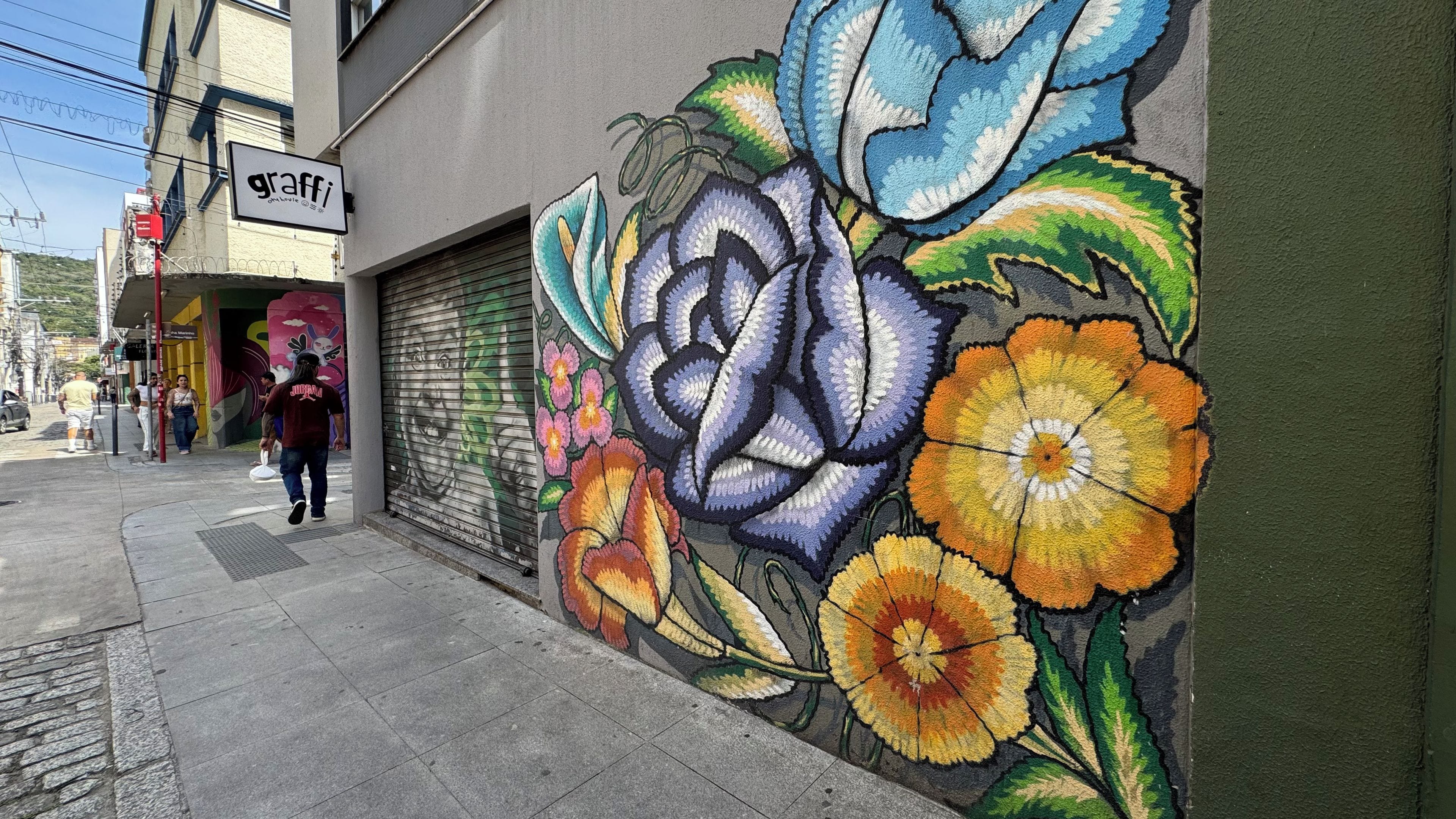 Foto - Graffi City House