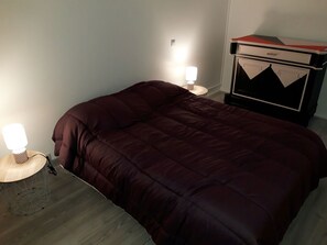 2 Schlafzimmer, WLAN