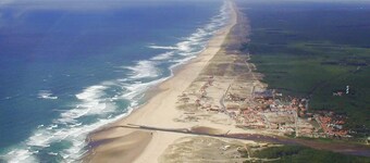 Totally renovated cottage near Contis-Plage