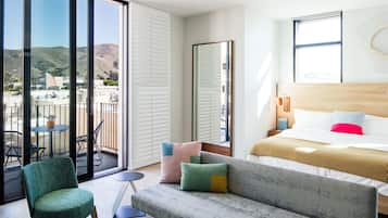 1 habitación, sábanas de algodón egipcio y ropa de cama de alta calidad