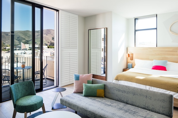 1 habitación, sábanas de algodón egipcio y ropa de cama de alta calidad 