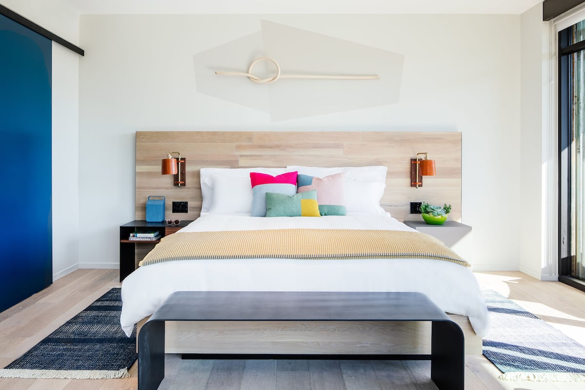1 habitación, sábanas de algodón egipcio y ropa de cama de alta calidad