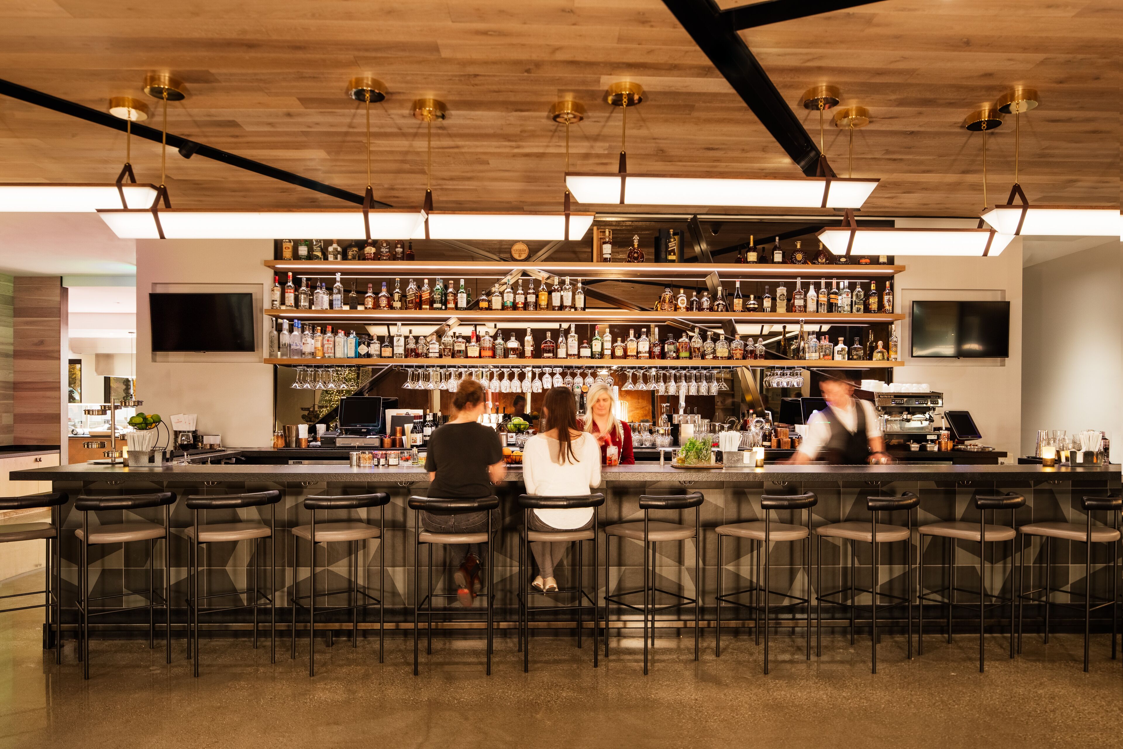 garden views, open daily