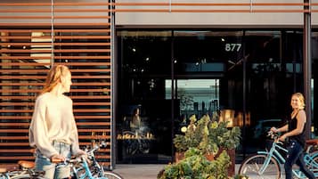 Bicycling