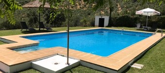 Rural accommodation rental in Valdelvira