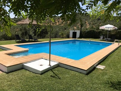 Rural accommodation rental in Valdelvira