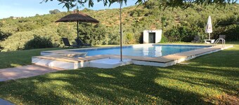 Rural accommodation rental in Valdelvira