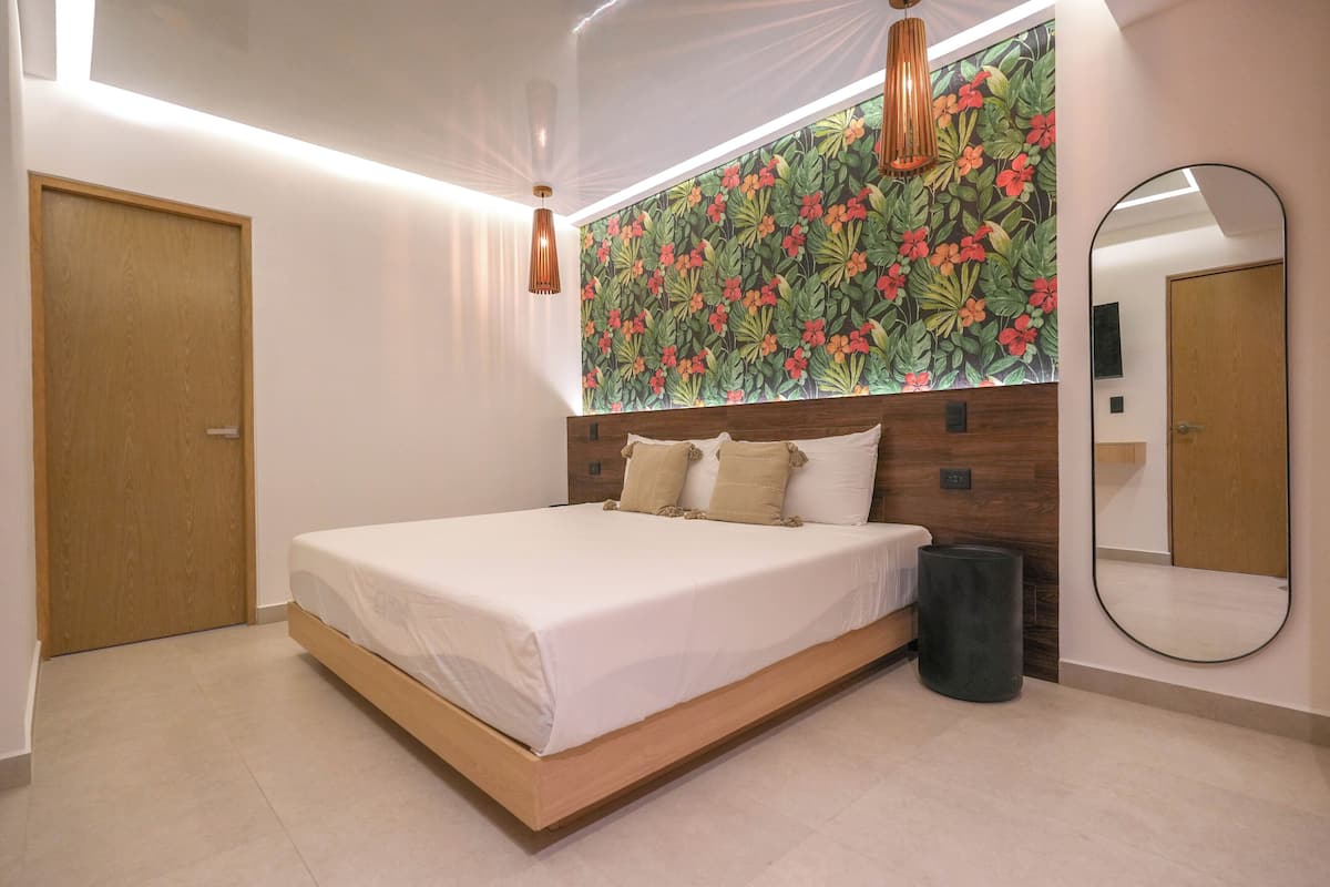 Quarto standard | Roupas de cama premium