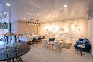 Lobby - Macondo Quinta Avenida Residences (Playa del Carmen)